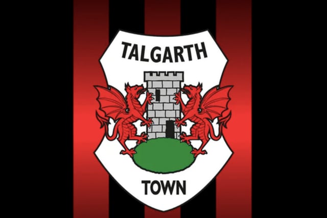Talgarth Town hold off Rhayader to reach league cup final