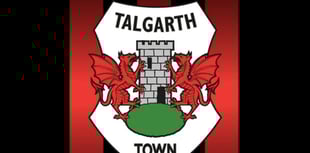 Talgarth Town hold off Rhayader to reach league cup final
