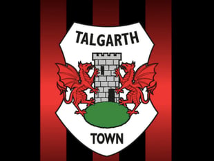Talgarth Town hold off Rhayader to reach league cup final