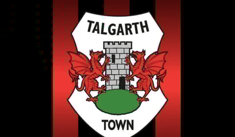 Talgarth Town hold off Rhayader to reach league cup final