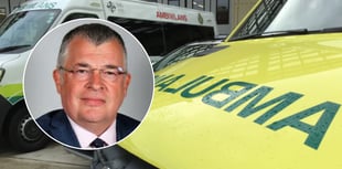 Powys paramedic graduates left without jobs