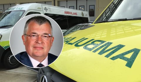 Powys paramedic graduates left without jobs