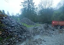 Landowners urged to seek advice before river work