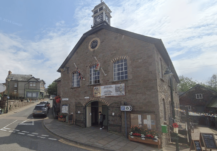 Why not pop to Talgarth for the market this weekend