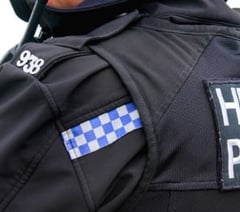 Illegal drugs seized as Llandrindod Wells in County Lines crackdown