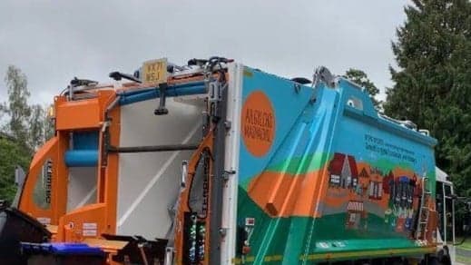 Powys bin collections to begin at 5am as temperatures soar