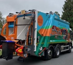 Powys bin collections to begin at 5am as temperatures soar