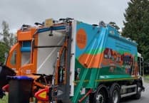 Powys bin collections to begin at 5am as temperatures soar