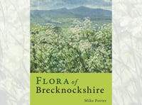Landmark book charts Brecknockshire’s flora after decades of research