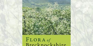 Landmark book charts Brecknockshire’s flora after decades of research