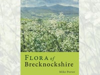 Landmark book charts Brecknockshire’s flora after decades of research
