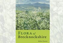 First modern flora of Brecknockshire published after 60 years of research
