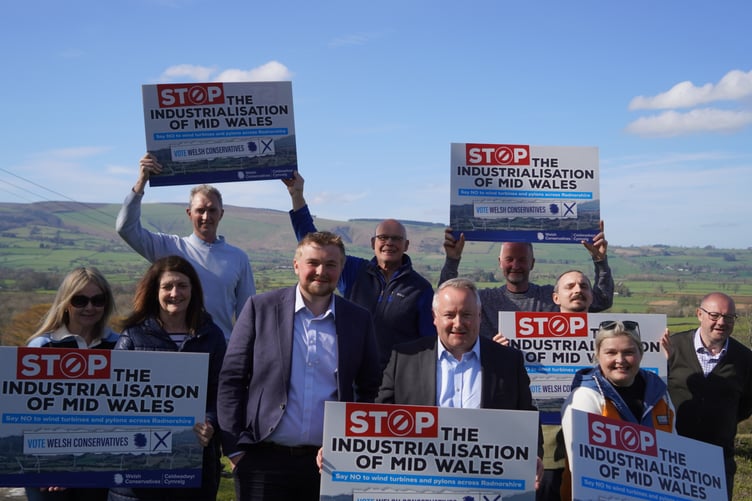 Welsh Conservatives, Tyler Chambers