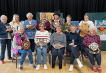 Powys Radnor WI County Show showcases craft and competition