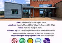 Talgarth to host Senedd Election Hustings next week