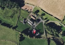 Decision due on Brecon barn plan in sensitive River Wye catchment