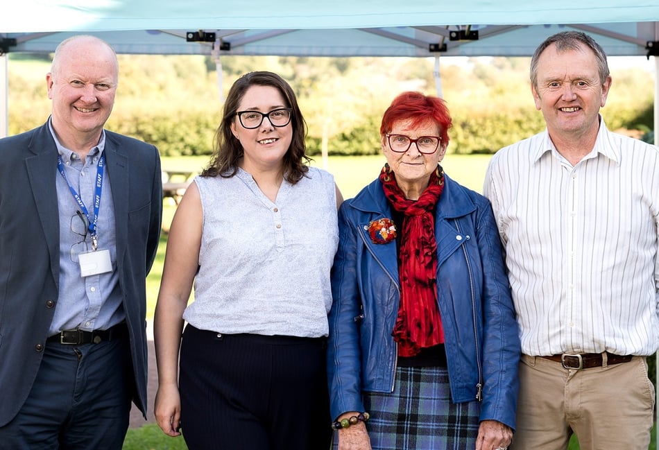 Brecon Mind becomes South Powys Mind in major expansion