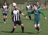 Radnor Valley and Bow Street share eight-goal thriller