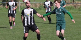 Radnor Valley and Bow Street share eight-goal thriller