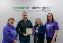 Llandrindod firm leads call for more fostering-friendly employers