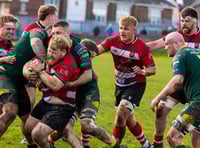 Brecon well beaten by title-chasing Beddau
