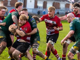 Brecon well beaten by title-chasing Beddau