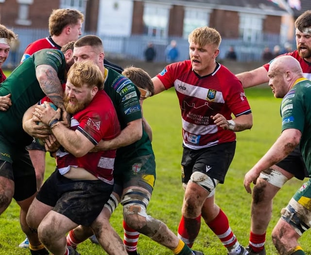 Brecon well beaten by title-chasing Beddau