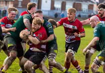 Brecon well beaten by title-chasing Beddau
