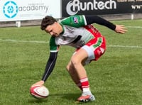 Drovers sweep Aberavon aside on way to the quarter-finals