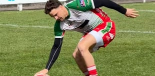 Drovers sweep Aberavon aside on way to the quarter-finals