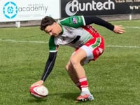 Drovers sweep Aberavon aside on way to the quarter-finals