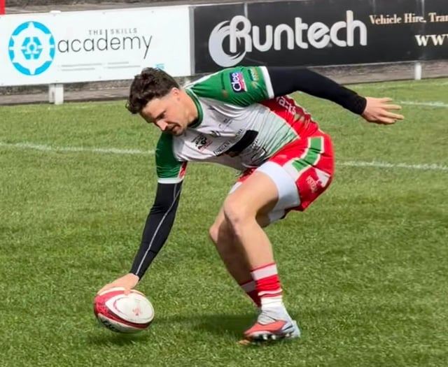 Drovers sweep Aberavon aside on way to the quarter-finals