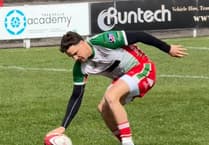 Drovers sweep Aberavon aside on way to the quarter-finals