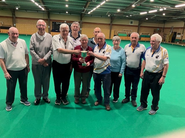 Cliffhangers and Bulls share the Walter Rogers Cup after a historic tied finish