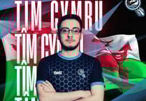 S.E.A. Dragons' 'Tadpole' selected to represent Wales at FIFAe Nations League