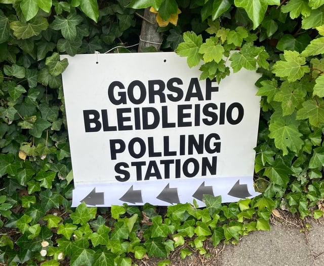 Seven candidates announced for Llandrindod by-election