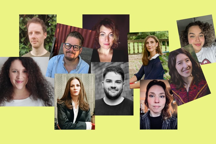 Writers at Work 2026