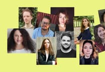 Writers at Work announced for Hay Festival 2026 – Welsh talent takes centre stage