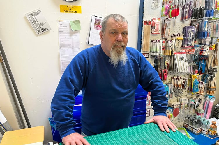 Haydn Evans of Brecon