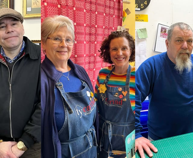 Brecon voters react to new Senedd constituency plans