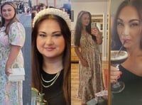 Brecon Slimming World member cuts takeaway spending and loses 5 stone