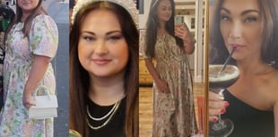 Brecon Slimming World member cuts takeaway spending and loses 5 stone