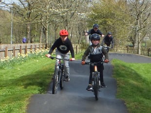 Town launches survey over possible creation of pump track