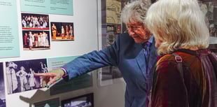 New exhibition explores 3,000 years of Brecon’s theatrical history