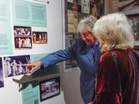 New exhibition explores 3,000 years of Brecon’s theatrical history