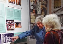 New exhibition explores 3,000 years of Brecon’s theatrical history