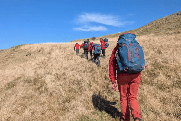 Brecon Mountain Rescue Team