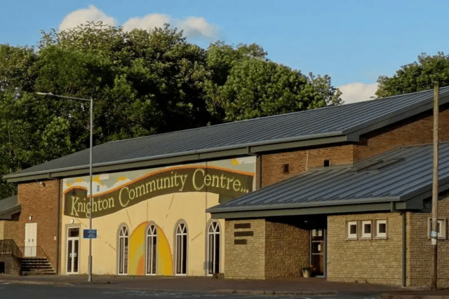 Independent candidate complains of exclusion from Knighton hustings