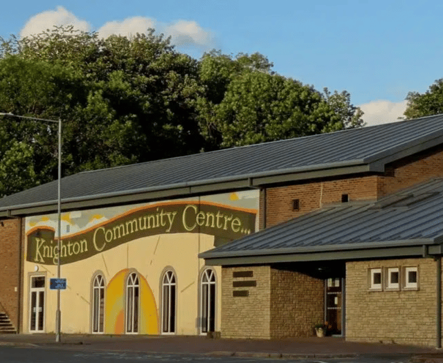 Independent candidate complains of exclusion from Knighton hustings