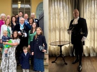 Radnor Hills founder takes on High Sheriff role in Powys